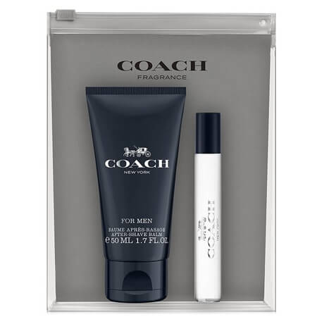 Coach Fragrance For Men Travel Kit 2 Pcs.